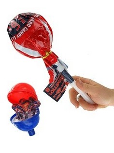 MEGA CHUPA-CHUPA COM MINI CHUPA-CHUPAS (4 un.)