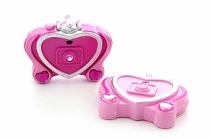 Câmara de Diapositivos de Princesas com Luz - Brinquedo (12 un.)