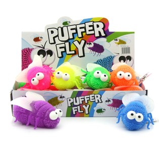 MOSCA PUFFER EM DISPLAY (12 un.)