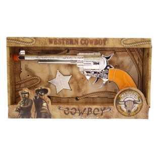 Rev&oacute;lver de Cowboy (Emb. 2)