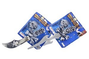 Adaga de Pirata (12 un.)