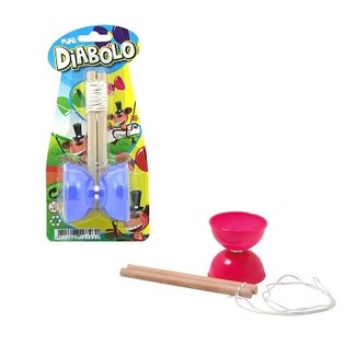 Diabol&ocirc; Pequeno em Cart&atilde;o (12 un.)