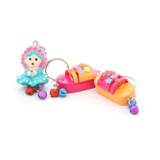 Porta-chaves Boneco / Chinelo (24 un.)