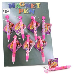 Canetas Magnéticas com Expositor (72 un.)