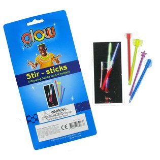 MISTURADORES LUMINOSOS GLOW (12 uni.)