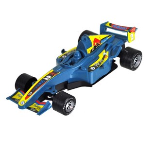 Carros de Corrida F&oacute;rmula 1 20 cm (12 un.)
