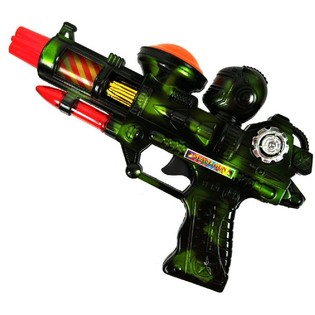 PISTOLA DE BRINQUEDO SUPER PISTOL