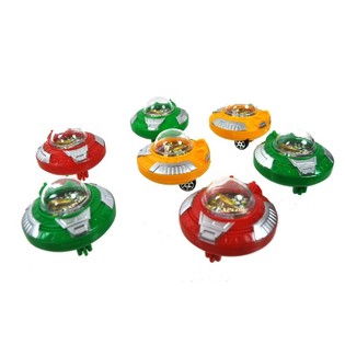 UFO de Fricção (15 un.)