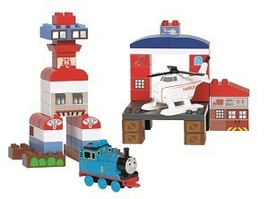 MEGA BLOKS Thomas & Friends Aeroporto de Sodor - 10538