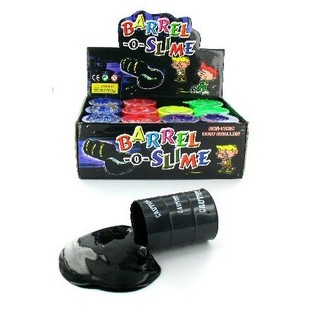 Slime num Barril (11 un.)