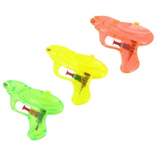PISTOLA DE &Aacute;GUA 14 CM (24 un.)
