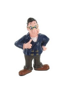 DECORA&Ccedil;&Atilde;O DE BOLO - FIGURA ERNST (50 un.)