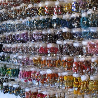 DICA - VISITE TAMB&Eacute;M A NOSSA SEC&Ccedil;&Atilde;O DE BIJUTARIA