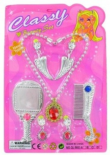 SET DE J&Oacute;IAS PRINCESA (12 uni)