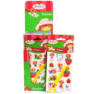 Autocolantes Strawberry Shortcake em Expositor (48 un.)