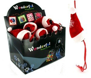 Saco de Compras de Natal (24 un.)