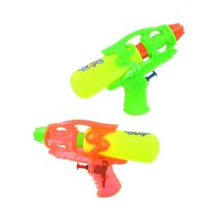 PISTOLA DE &Aacute;GUA 18 CM (12 ud.)