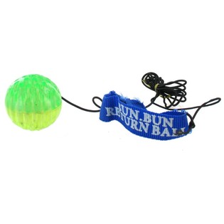 Bola Saltitona com Corda 4,5 cm (12 unidades)