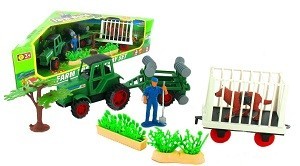 CONJUNTO DE BRINQUEDO QUINTA - MODELO 4