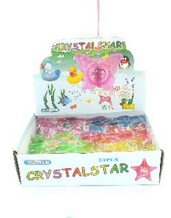 Borboletas LED em Display (36 un.)