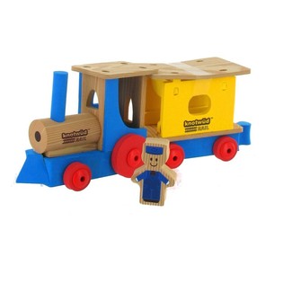 Comboio de Espuma KNOTWUD