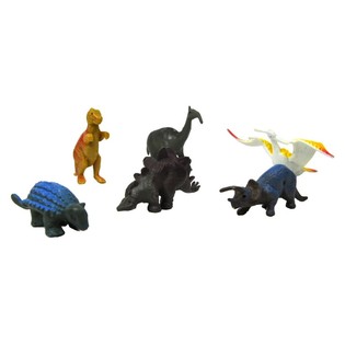 PEQUENOS DINOSSAUROS (36 un.)