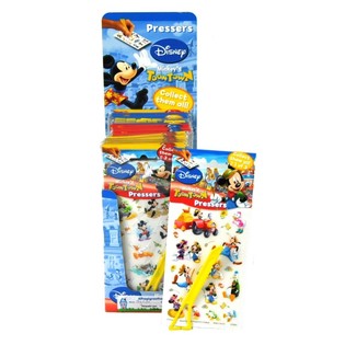 Autocolantes / Decalques Disney Mickey Mouse em Expositor (48 un.)