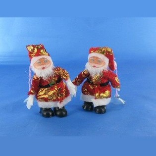 Pai Natal Pequeno com Ventosa (24 un.)