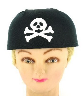 Bandana de Pirata (6 un.)