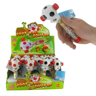 Bast&atilde;o de Futebol com Doces (20 un.)