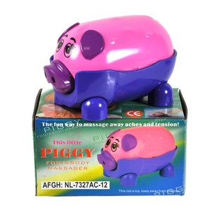 Aparelho de Massagem - Modelo: Porquinho (1 un.)