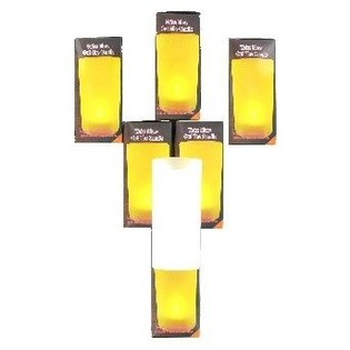 Vela Eletr&oacute;nica LED (12 unid.)
