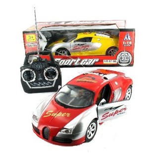 CARRO DESPORTIVO RC
