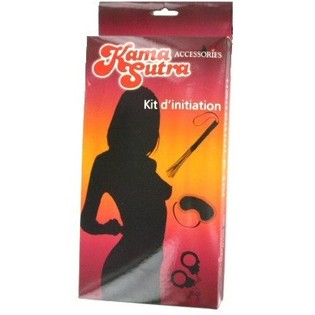 Kit Kama Sutra (3 pe&ccedil;as)
