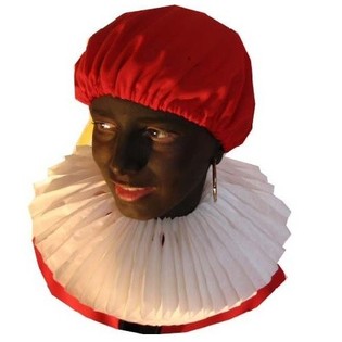 Boina de Piet + Gola Branca (12 unid.)
