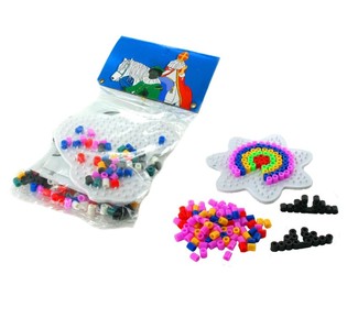 Contas de Passar a Ferro Sinterklaas (21 unid.)