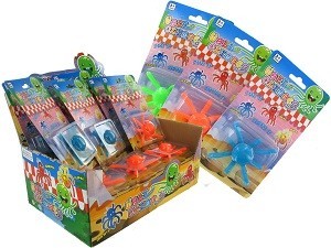 Polvo Pegajoso com Luz (24 un.)