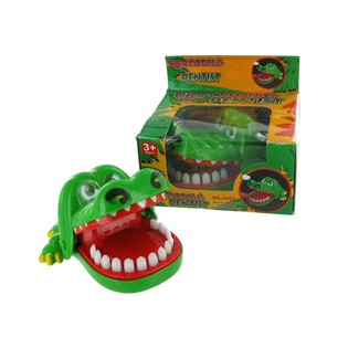 Jogo do Jacaré Dentista - Médio (5 un.)