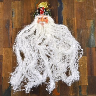 PAI NATAL COM BARBA MEGA LONGA (3 un.)