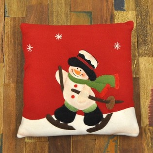 ALMOFADA DE NATAL