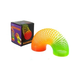 MOLA ESPIRAL ARCO-ÍRIS (12 un.)