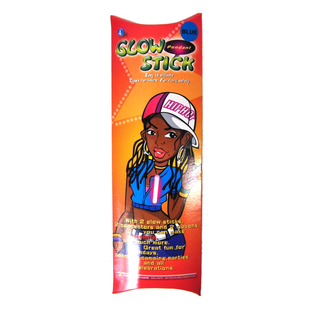 STICK GLOW GRANDE PARA O PESCO&Ccedil;O (27 un.)