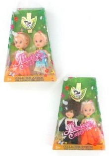 Bonecas ILLUSION GIRL (2 un.)