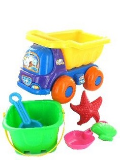 GRANDE CONJUNTO DE PRAIA - MODELO CAMINH&Atilde;O BASCULANTE (2 un.)