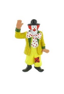 DECORA&Ccedil;&Atilde;O DE BOLOS - FIGURA PIPO O PALHA&Ccedil;O (50 un.)