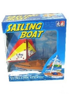 BARCO &Agrave; VELA (6 un.)