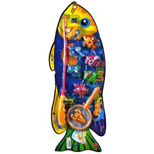 Jogo da Pesca Grande (3 un.)