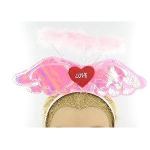 DIADEMA DE ANJO (6 un.)