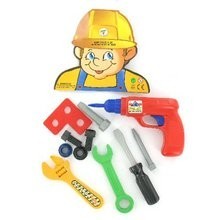 Conjunto de Ferramentas de Brinquedo (Conjunto de 2)