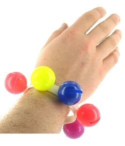 PULSEIRA COM GUIZOS (12 unid.)